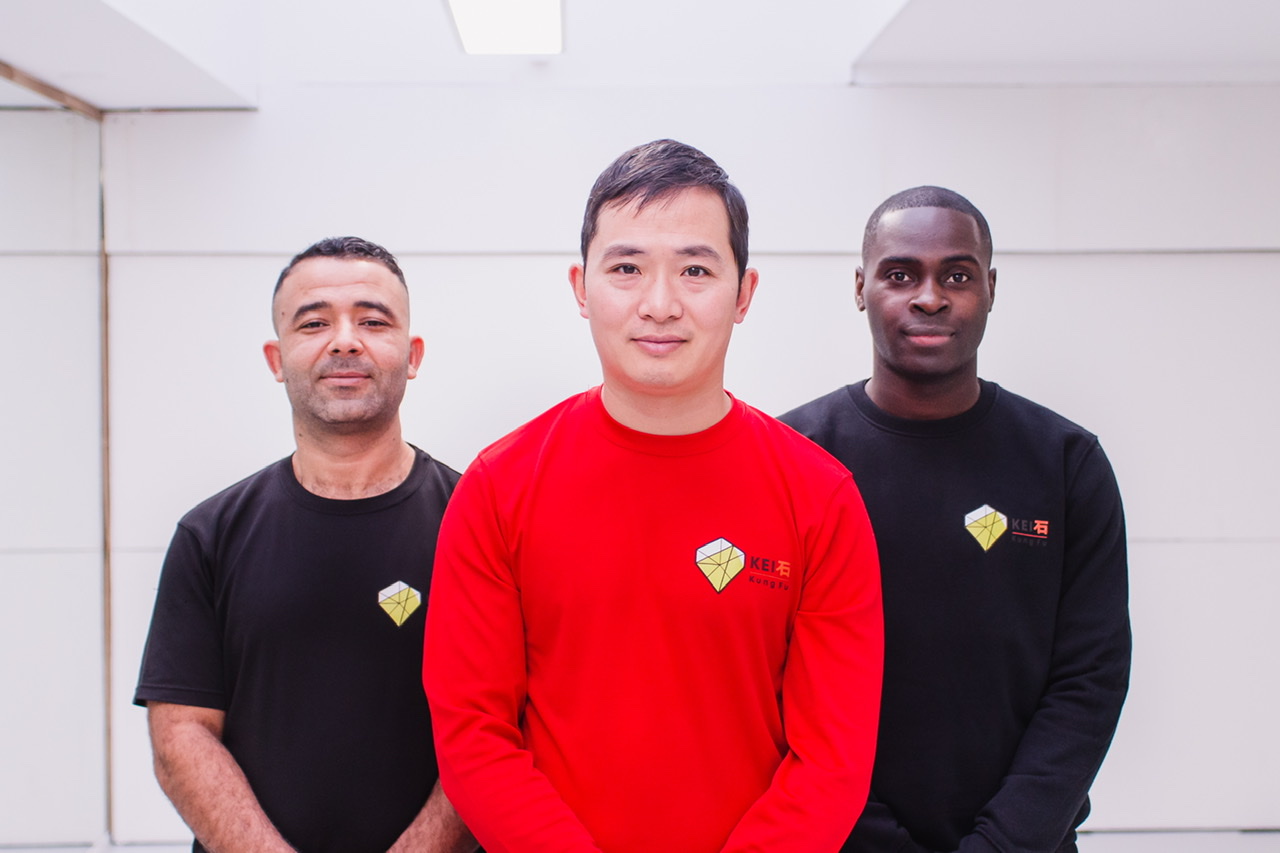 De basis van Kung Fu: body, mind en spirit