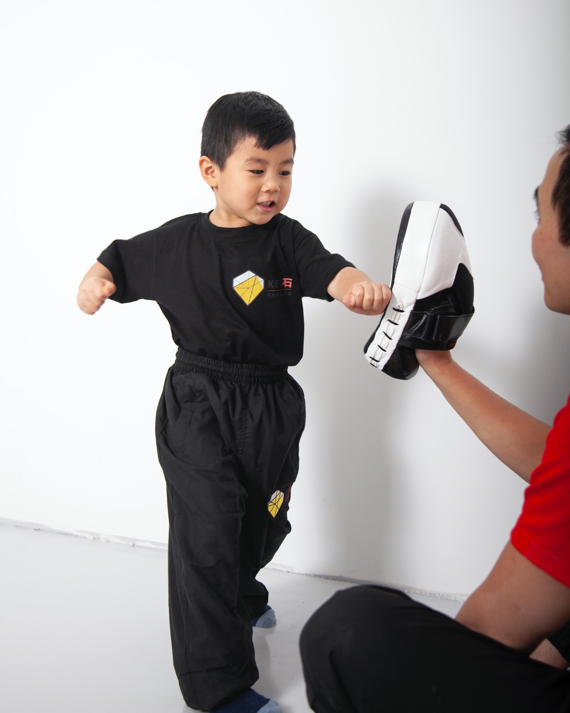 Ontdek onze kinderlogo’s