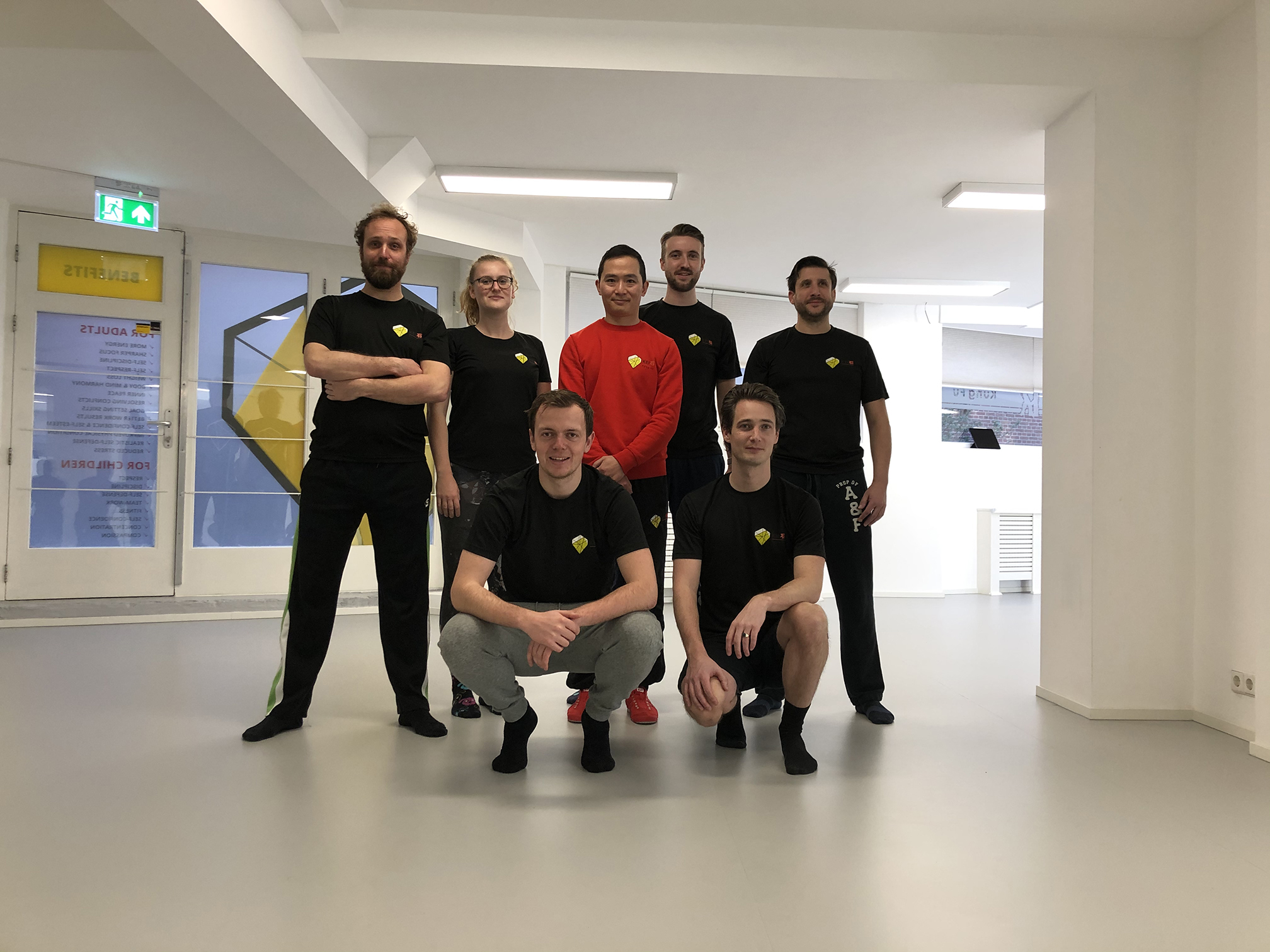 Workshop Kung Fu voor bedrijven